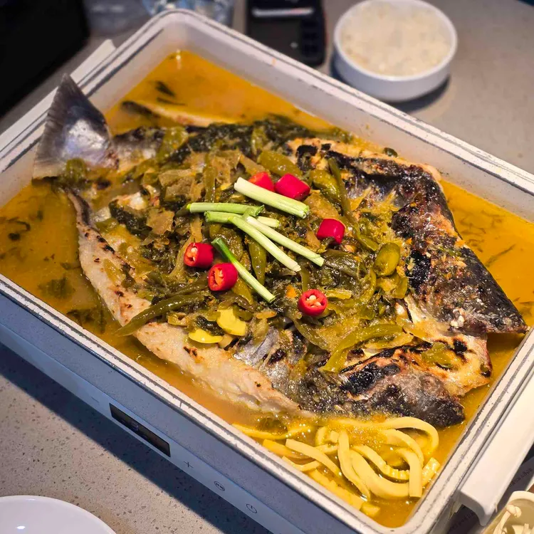 반티엔야오 카오위 사진