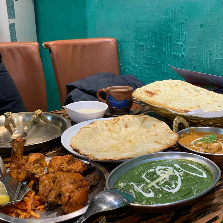 에베레스트 레스토랑 사진