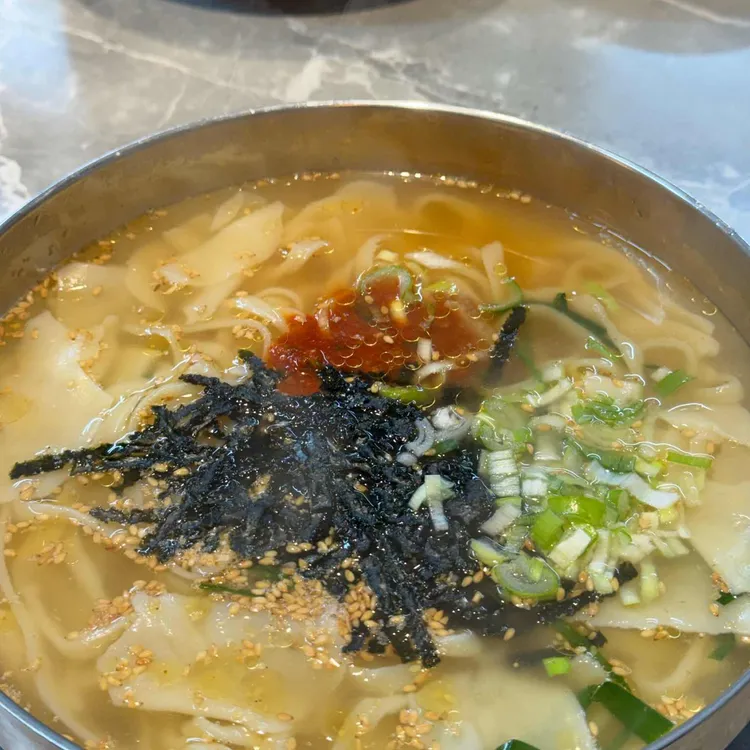 복희칼국수 대표 사진