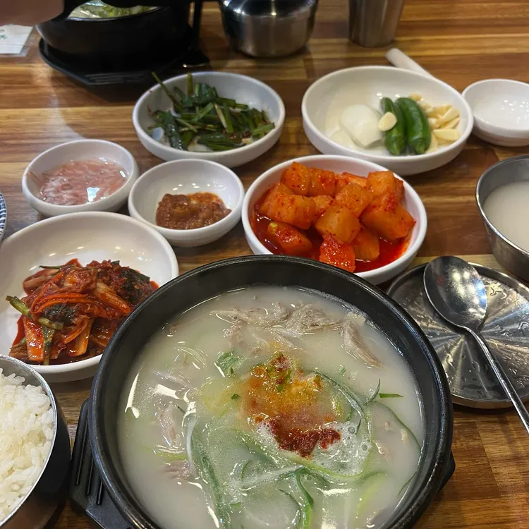 밀양일류돼지국밥 대표 사진