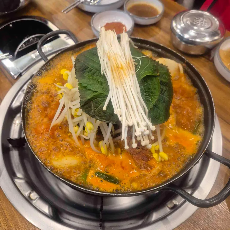 신사골감자탕 대표 사진