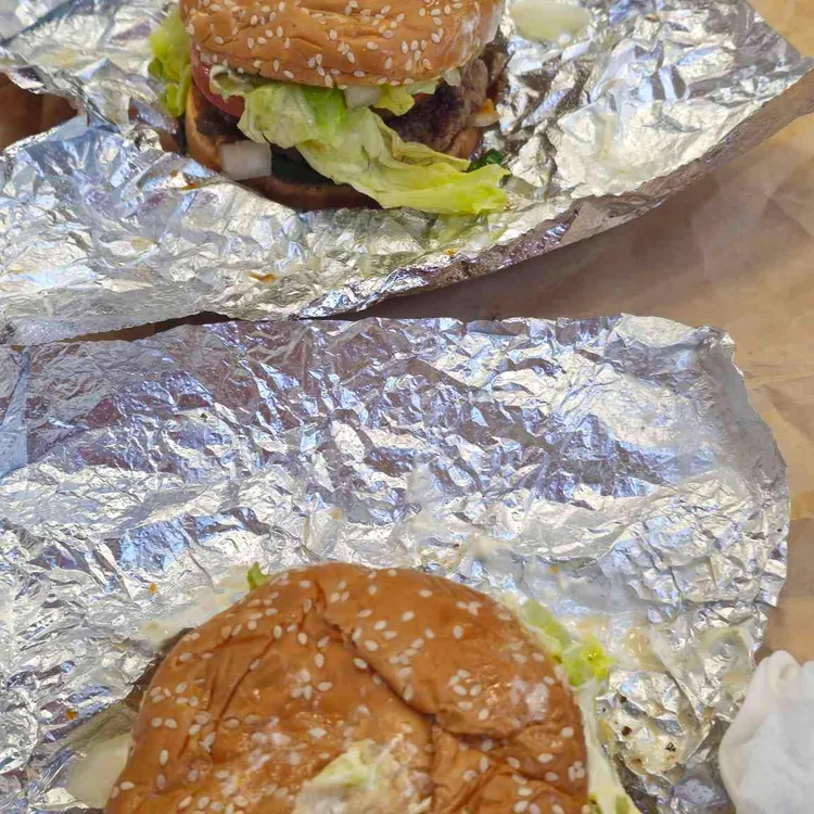 파이브가이즈 사진