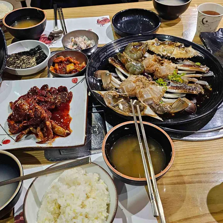 장지녕 간장게장 사진