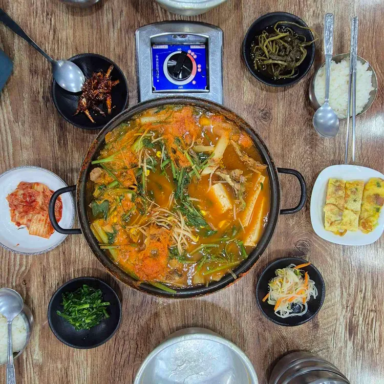 밥상 대표 사진