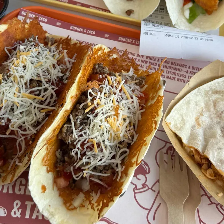 BT 버거앤타코 대표 사진