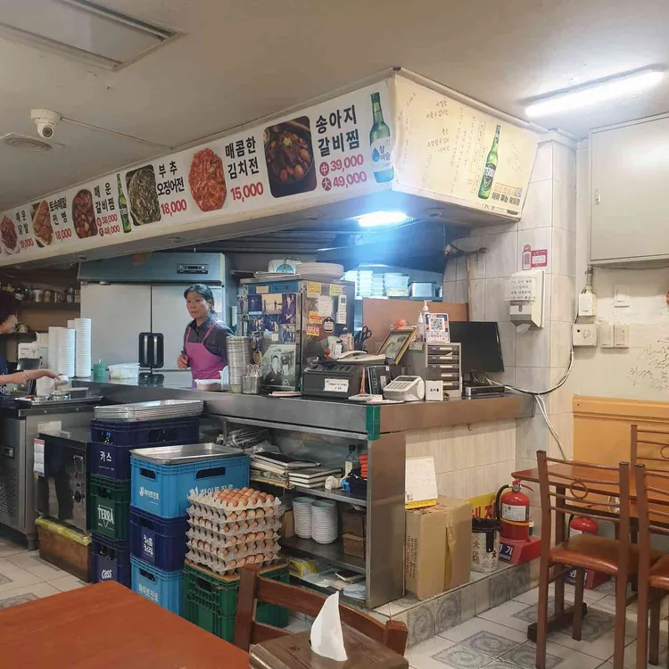 서울콩나물해장국 대표 사진