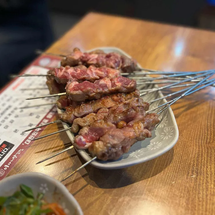 이가네양꼬치 사진