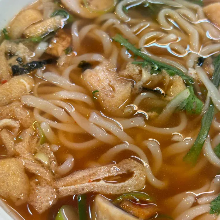 망원동 즉석우동 사진