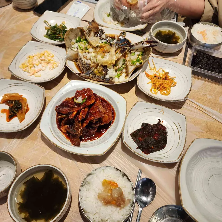 전주총각네게장 사진