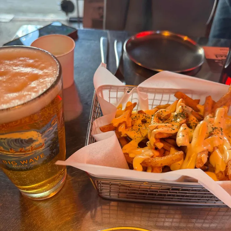 댈러스 피자 사진