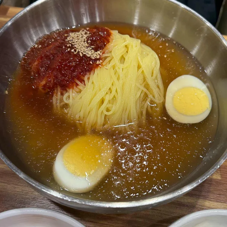 영동밀면&돼지국밥 사진