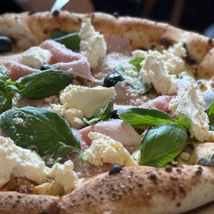 대장장이 화덕피자 사진