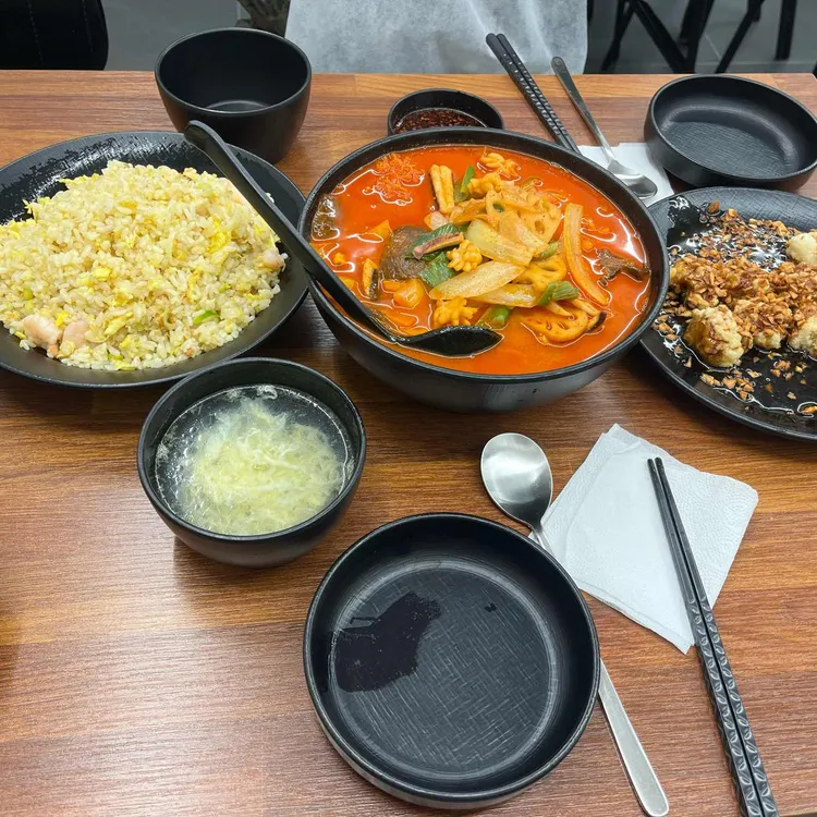 중국집 대표 사진