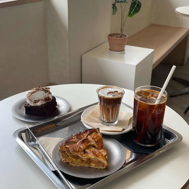 피크커피컴퍼니 사진