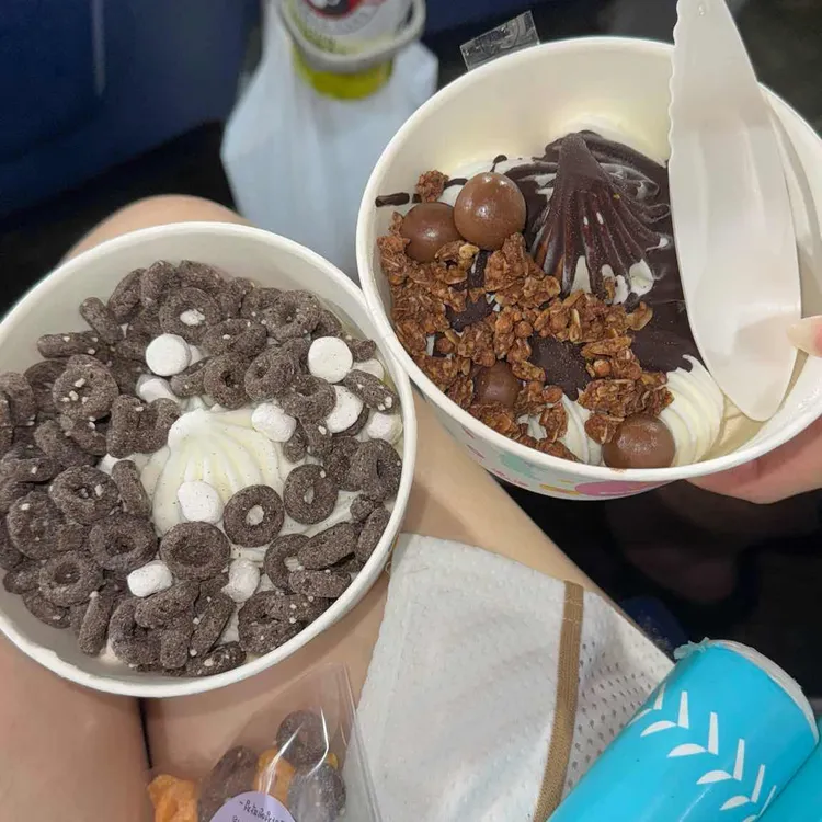 요거트아이스크림의정석 대표 사진