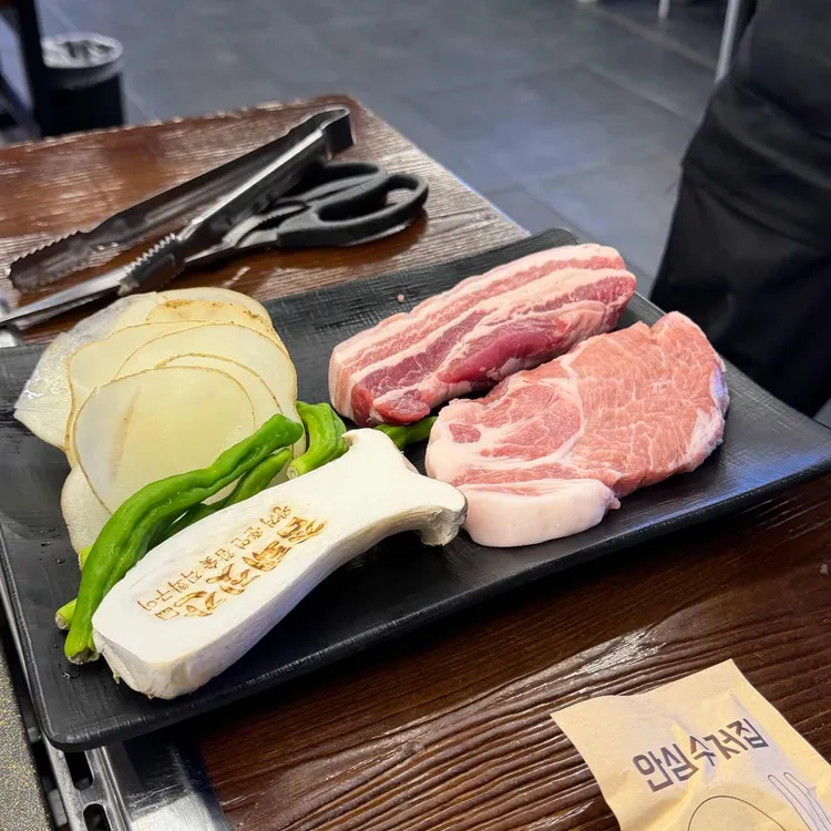 참돼짓간 사진
