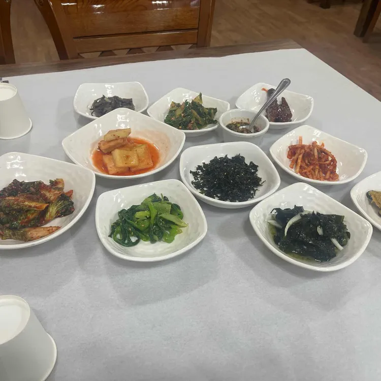 토담한정식 대표 사진