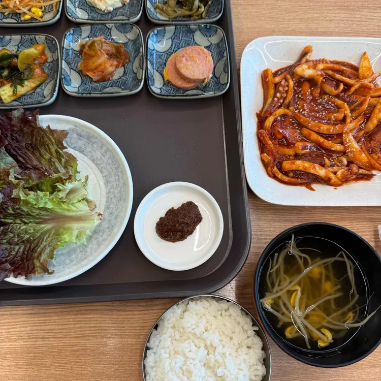 고담집 대표 사진