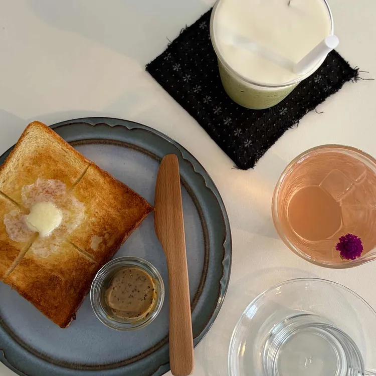 카페 피크닉 사진