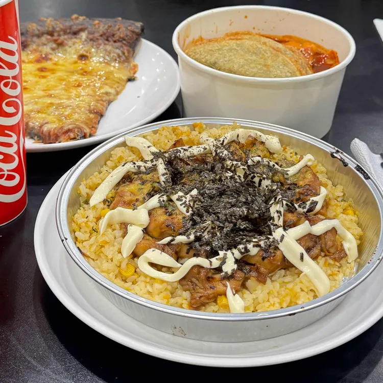 초코 바나나 스무디