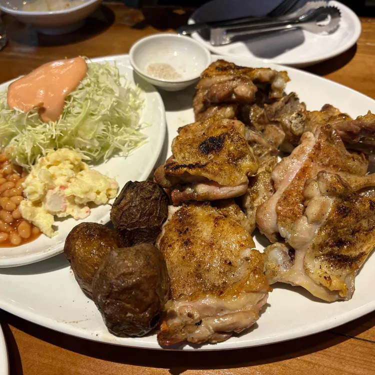 달맞이광장바베큐 사진