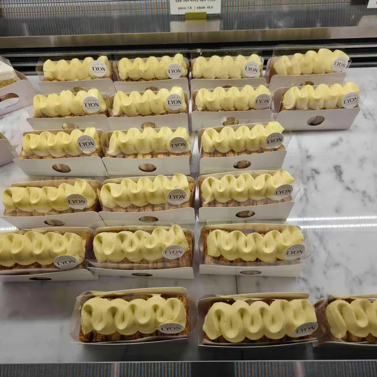 카페 드리옹 사진