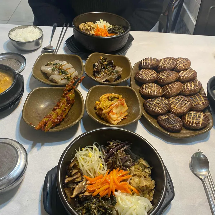 광명식당 대표 사진