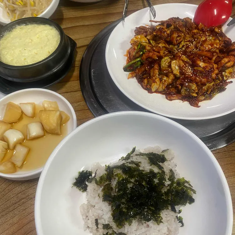 광혜원낙지세상 대표 사진