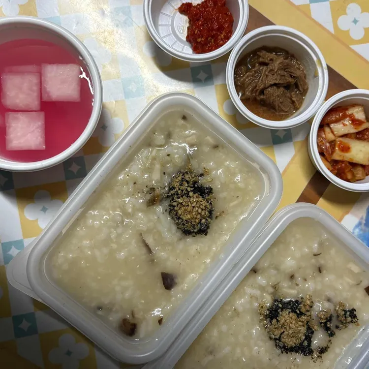 본죽 대표 사진