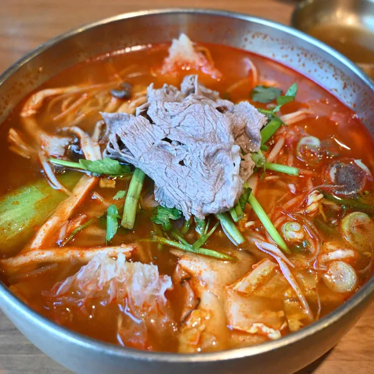 제일제면소 사진