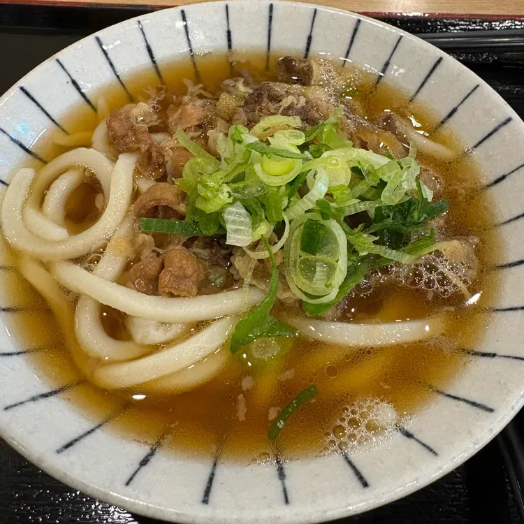 아키나이 제면 사진