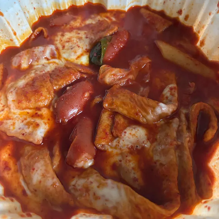 동대문엽기떡볶이 대표 사진