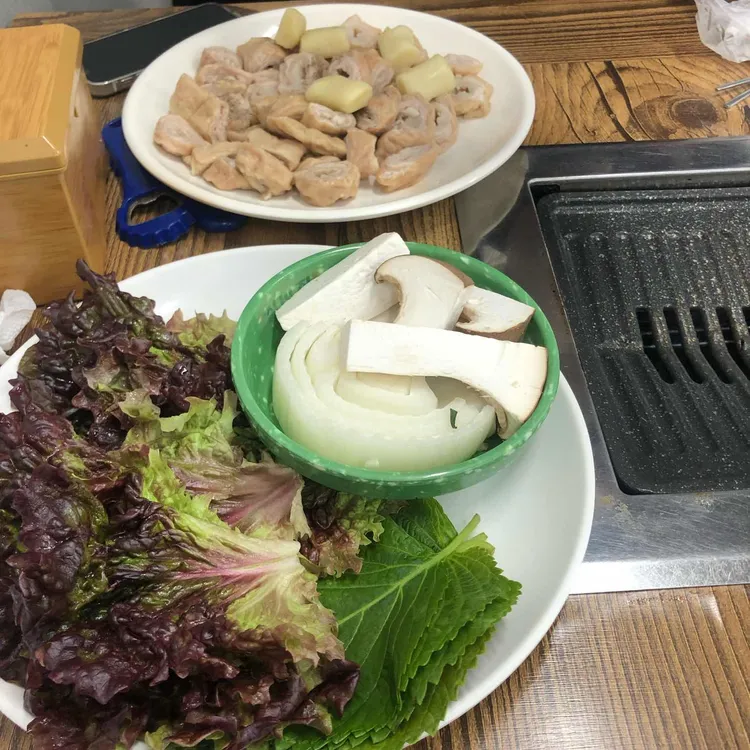 효목골막창 사진