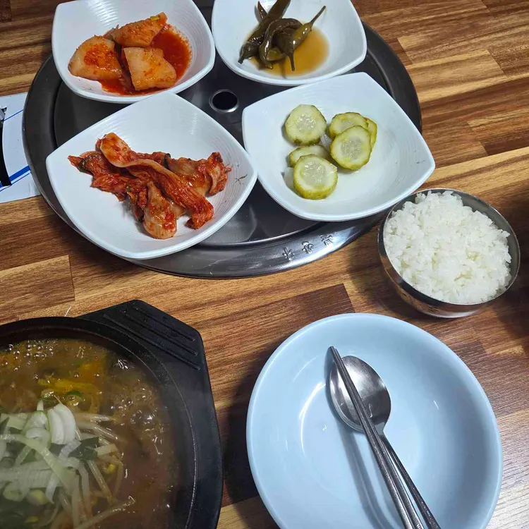 놀보숯불갈비왕족발 대표 사진