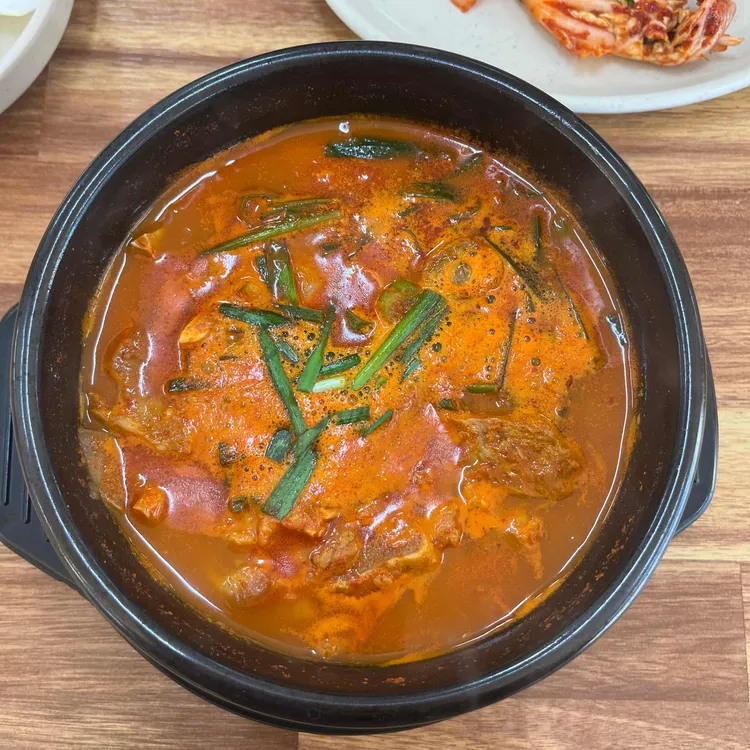 전주남문토종순대국 대표 사진