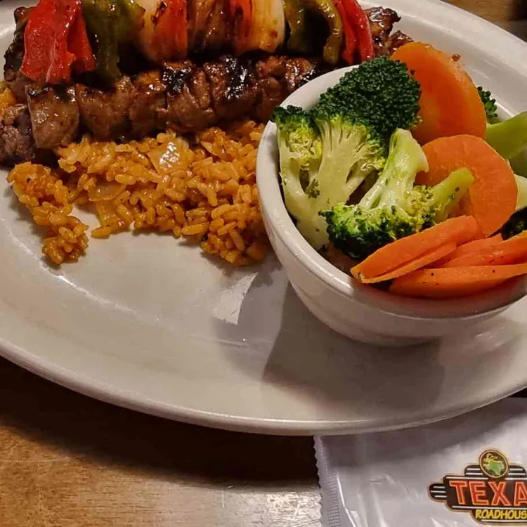 텍사스 로드하우스 사진