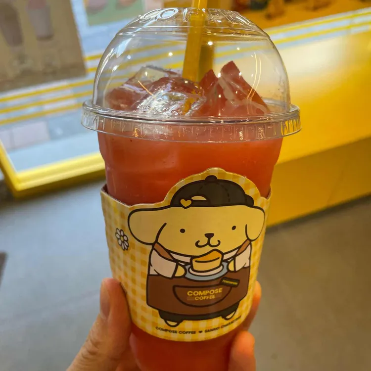 컴포즈커피 대표 사진