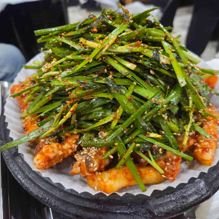 꾸이꾸이 돼지촌 쭈꾸미 사진