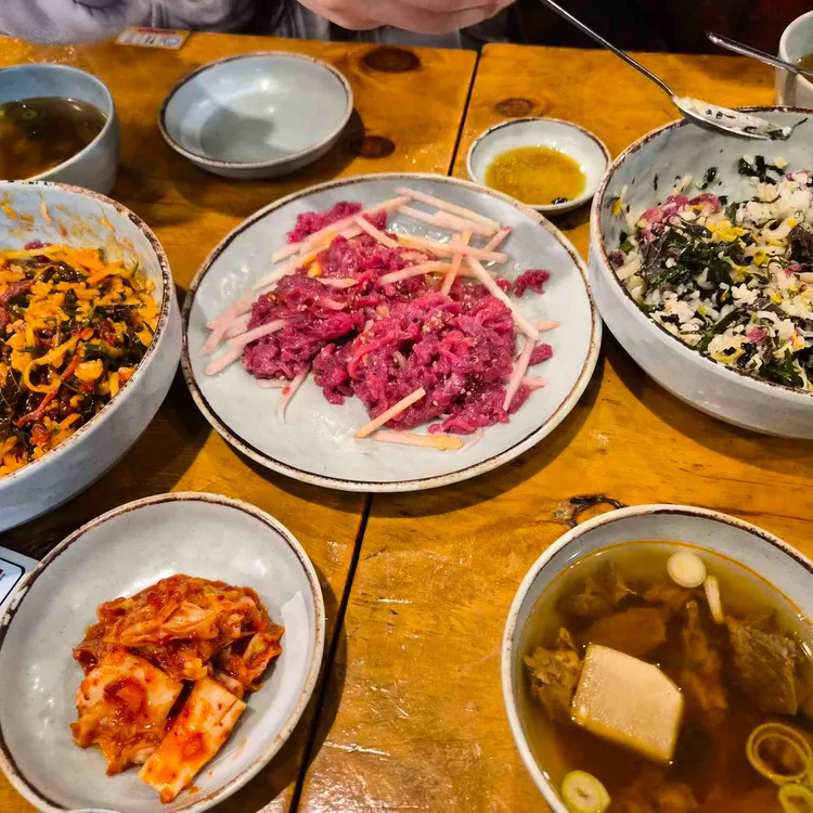 육회자매집 사진