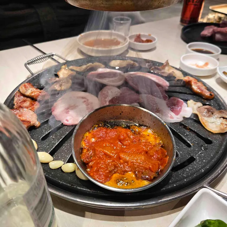 청가옥숯불갈비 대표 사진