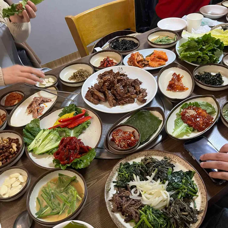 팔당숯불갈비 대표 사진