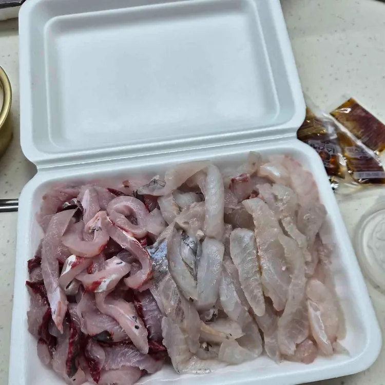 청정바다횟집 대표 사진