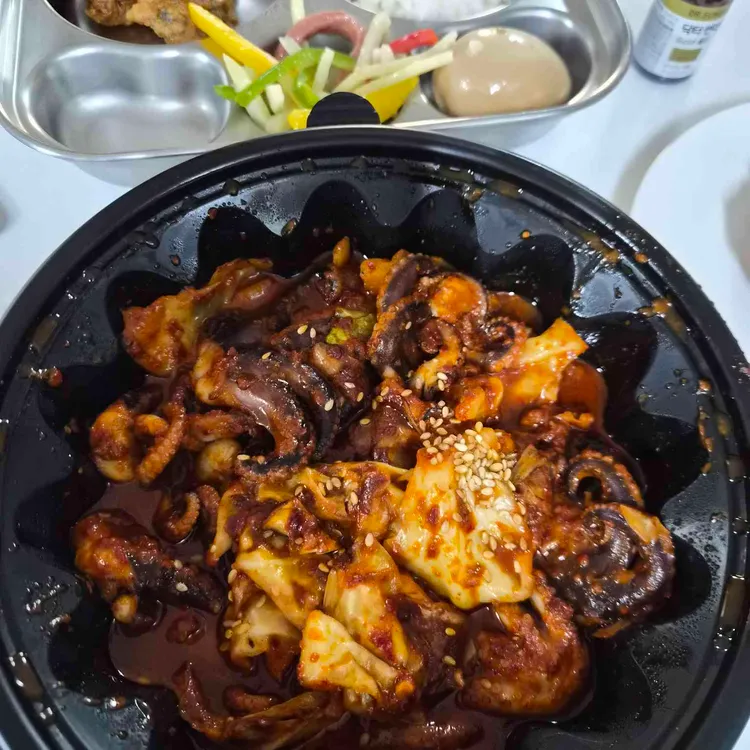 1인 불향쭈꾸미&낙지 대표 사진