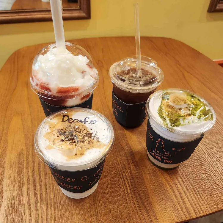 로스터리 락온 대표 사진