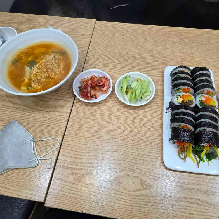 오정은A김밥 대표 사진
