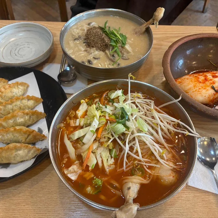 파주닭국수 사진