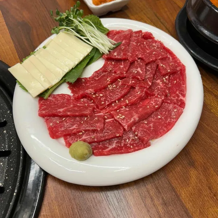 고기랑 청목 대표 사진