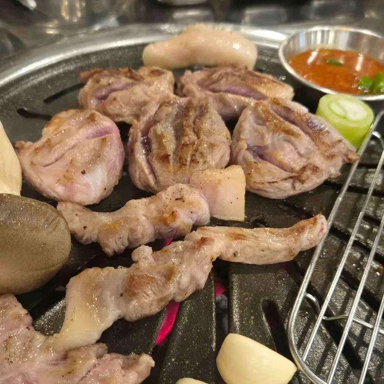 명성고깃집 사진