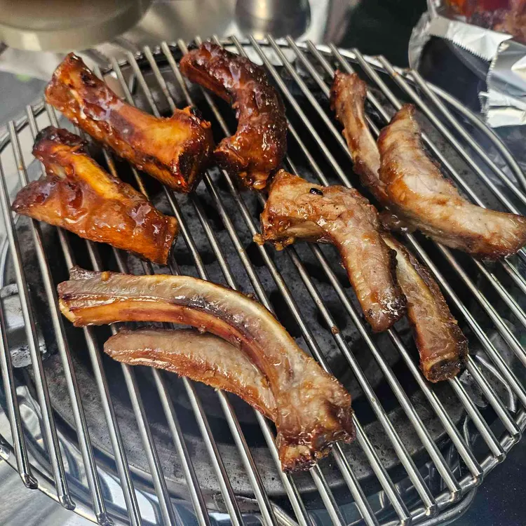 웅스송탄쪽갈비 사진