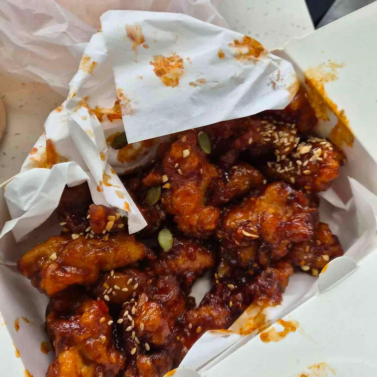 여리네 닭강정 대표 사진